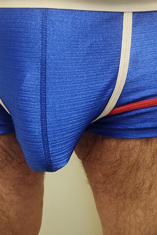 Just a blue kind of day.  image 2