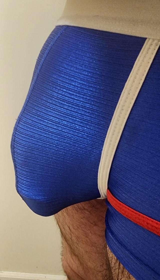 Just a blue kind of day.  image 1