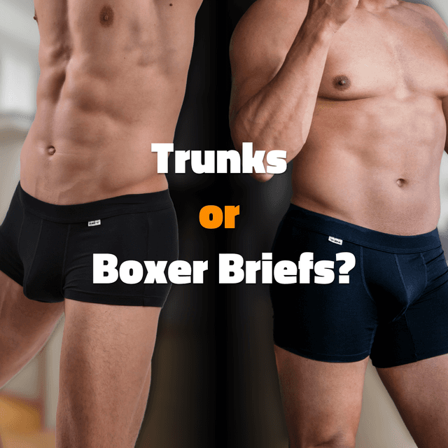 Trunks vs Boxer Briefs 🩳 image 0