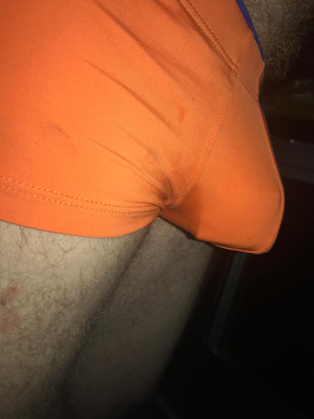 Halloween bulge image 0